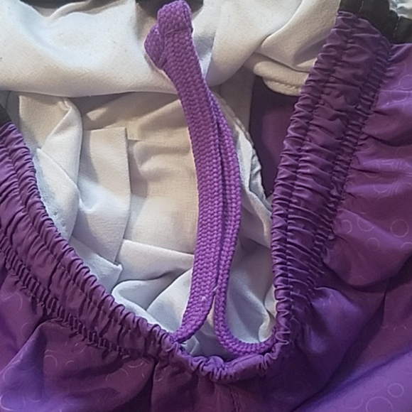 Apex youth medium 8/10 lined shorts - Picture 3 of 4